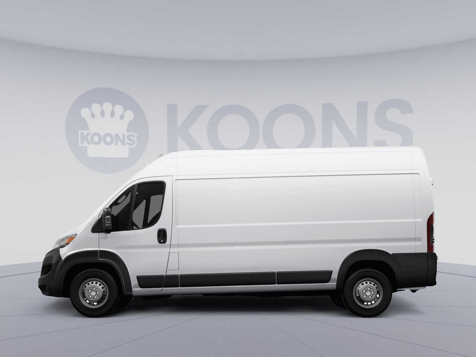 2025 RAM ProMaster 2500 Base