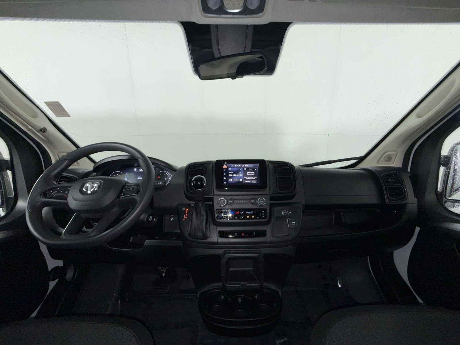 2025 RAM ProMaster 2500 Base