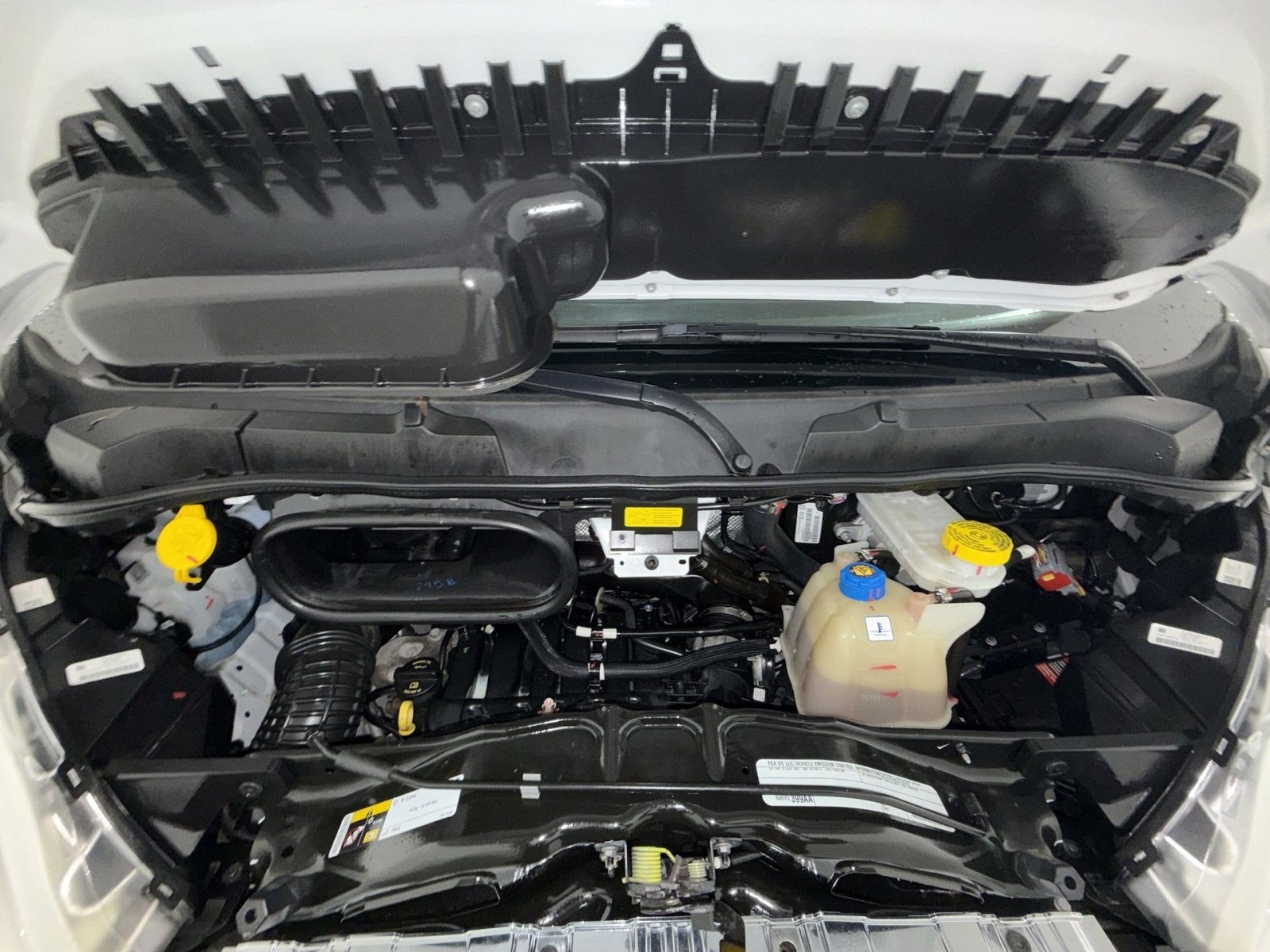 2025 RAM ProMaster 2500 Base