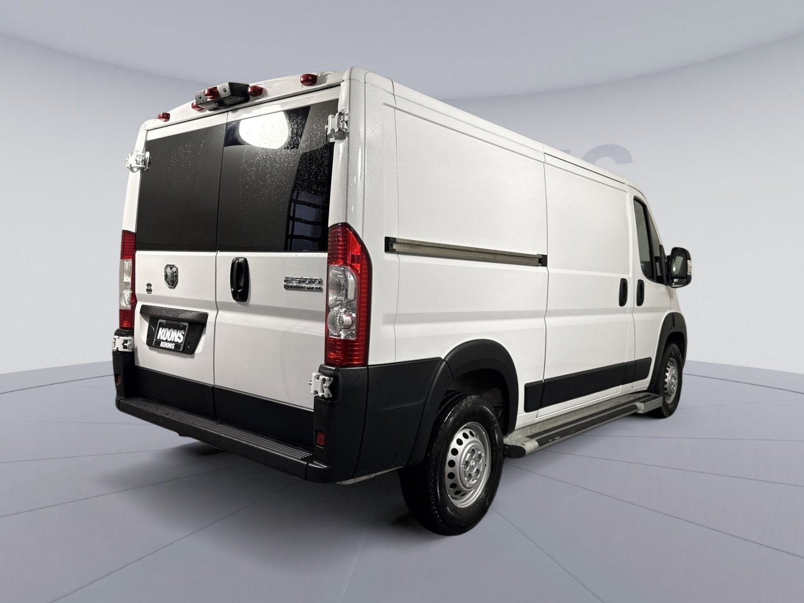 2025 RAM ProMaster 2500 Base