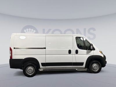 2025 RAM ProMaster 2500 Base