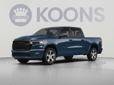 2026 RAM 1500 Express