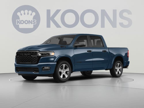 2026 RAM 1500 Express