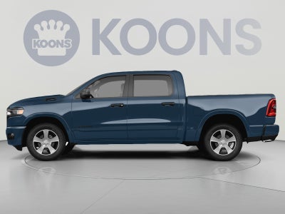 2026 RAM 1500 Express