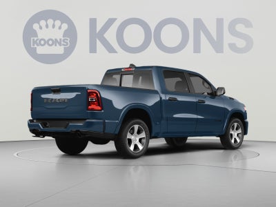 2026 RAM 1500 Express
