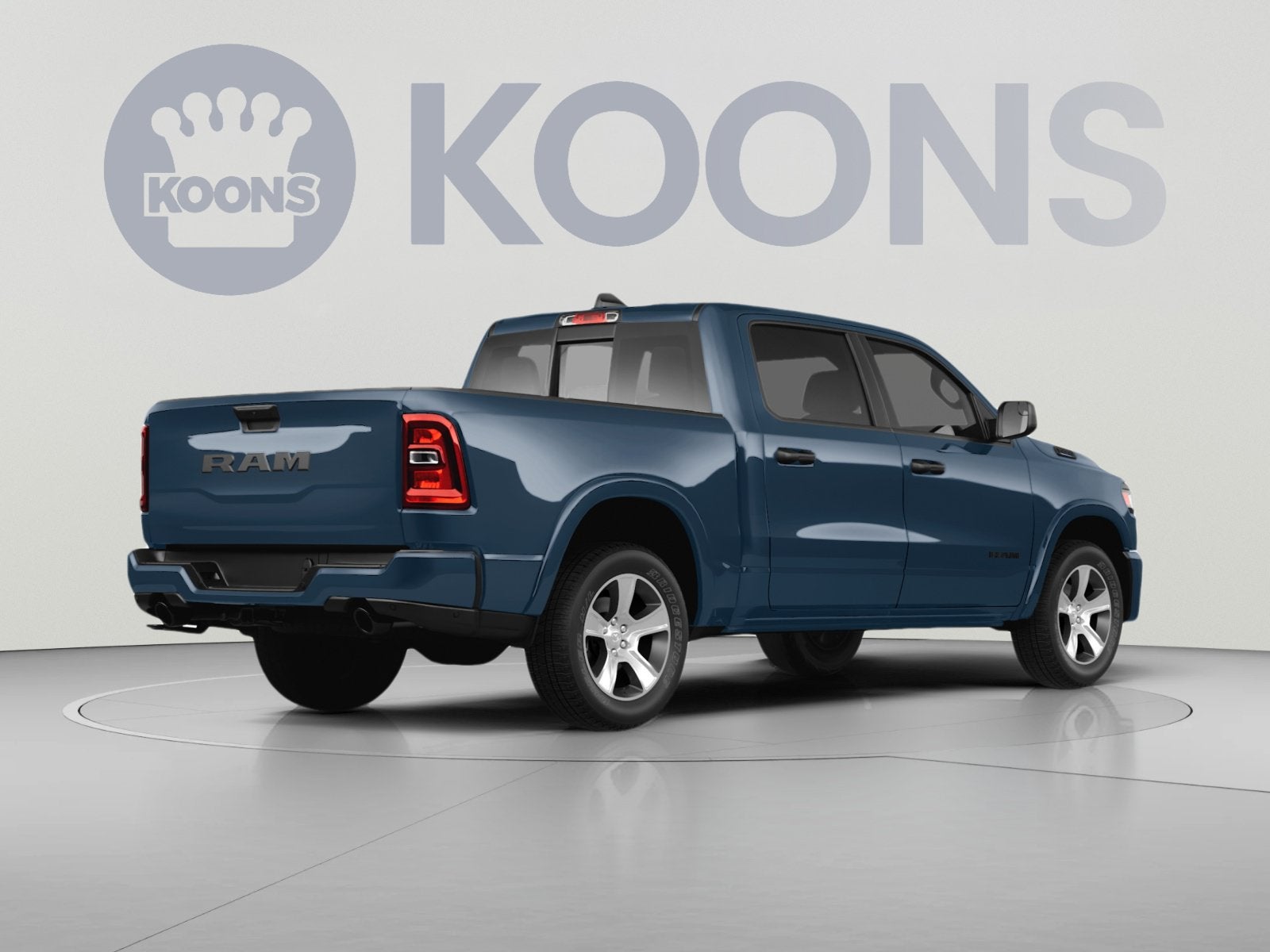 2026 RAM 1500 Express
