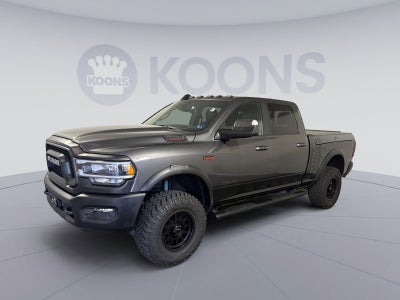 2021 RAM 2500 Power Wagon