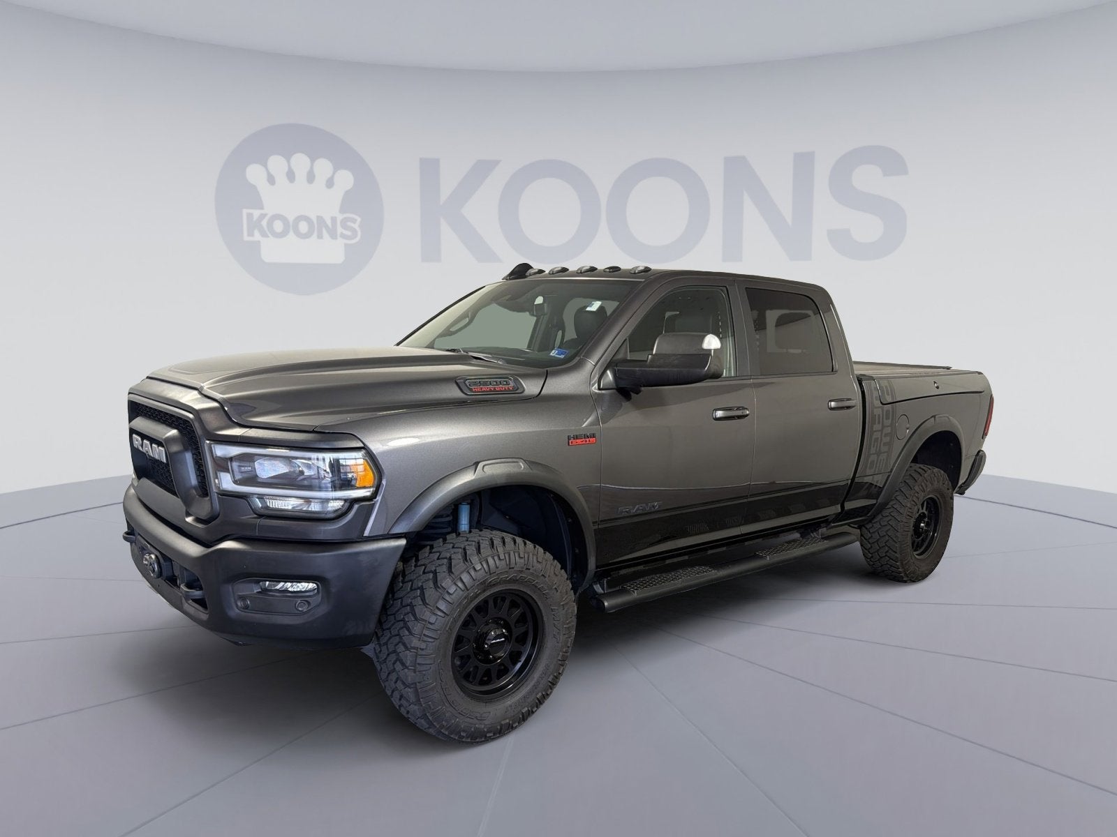 2021 RAM 2500 Power Wagon