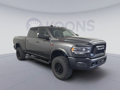2021 RAM 2500 Power Wagon
