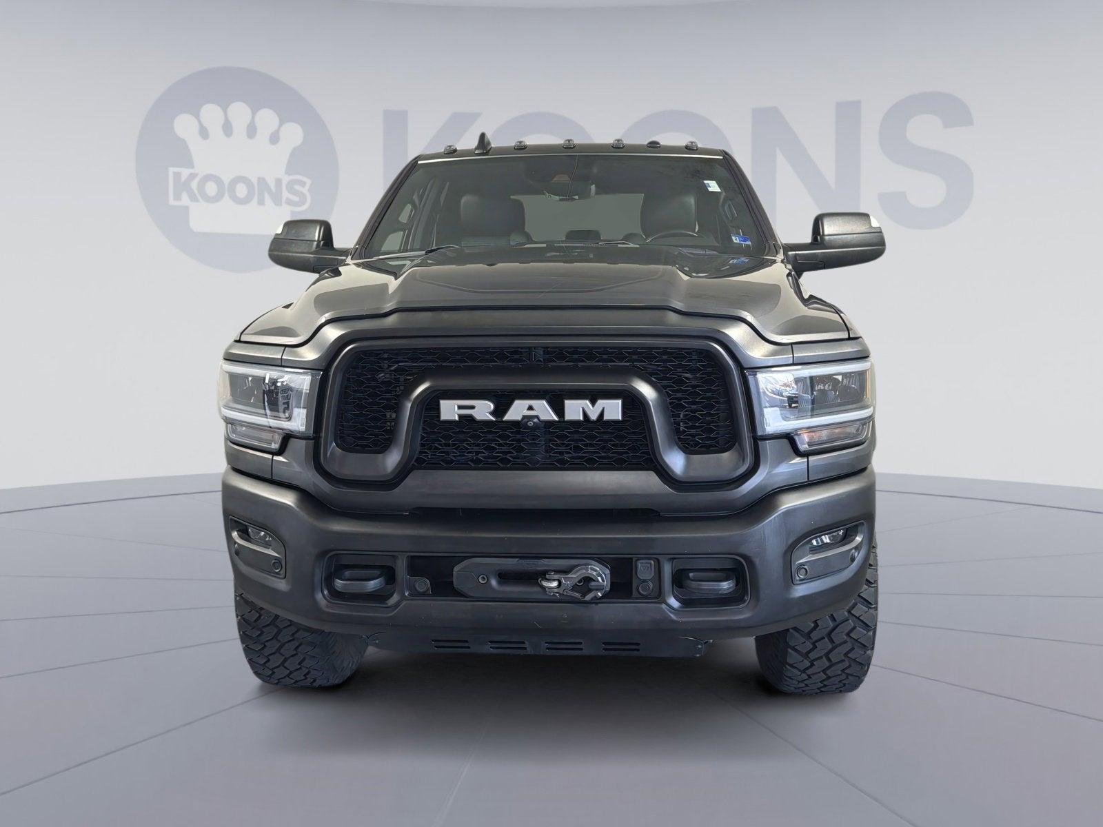 2021 RAM 2500 Power Wagon