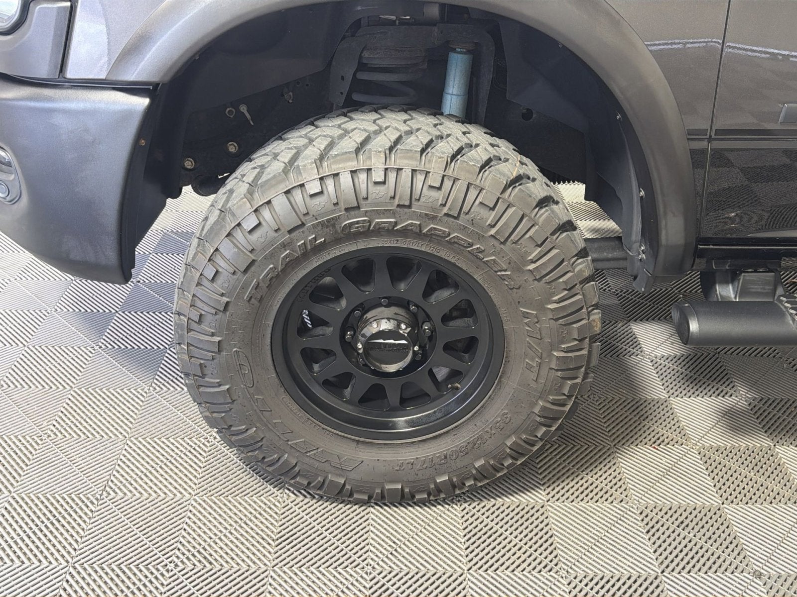 2021 RAM 2500 Power Wagon