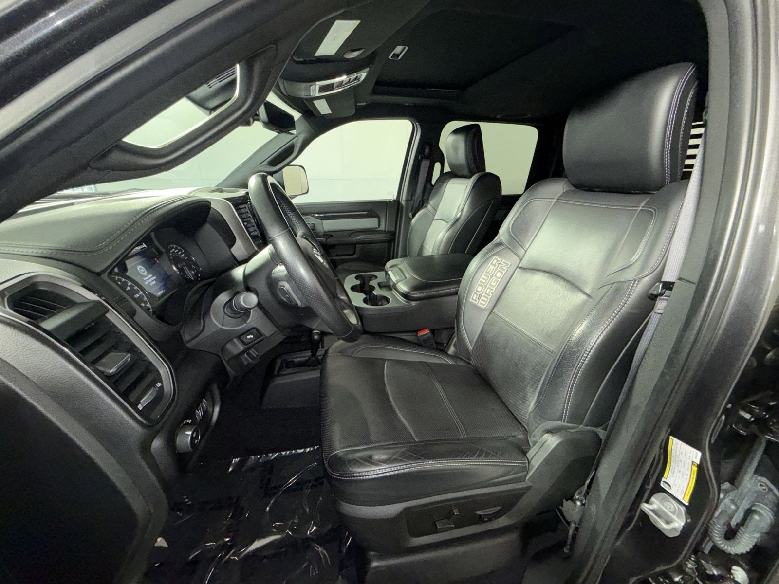 2021 RAM 2500 Power Wagon