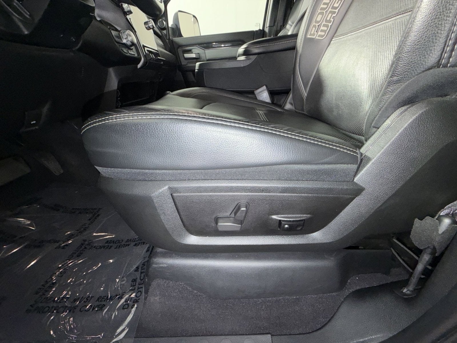 2021 RAM 2500 Power Wagon