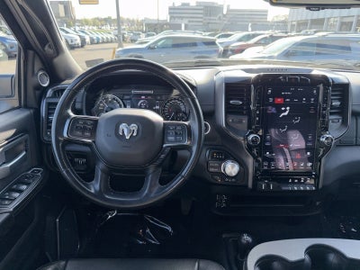 2021 RAM 2500 Power Wagon