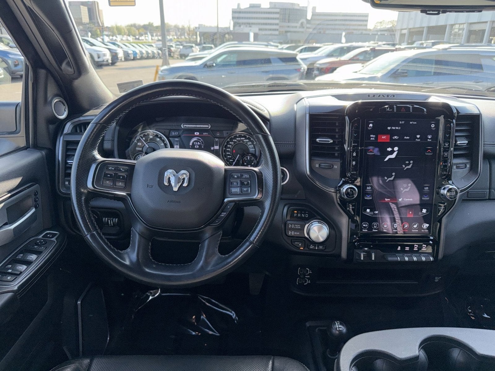 2021 RAM 2500 Power Wagon