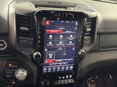 2021 RAM 2500 Power Wagon