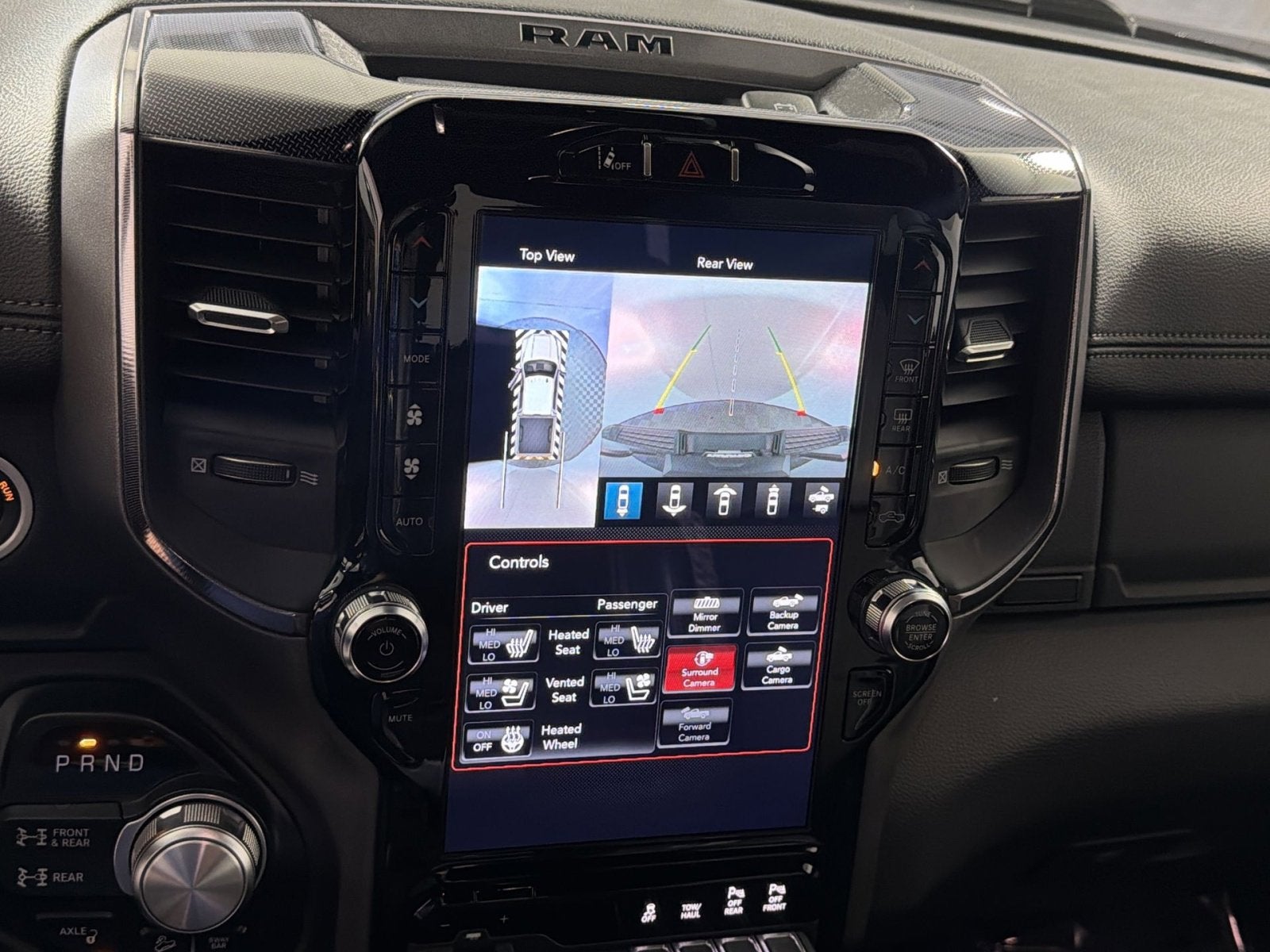 2021 RAM 2500 Power Wagon