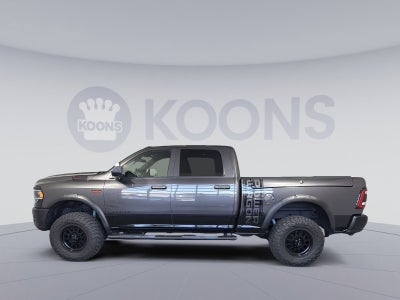 2021 RAM 2500 Power Wagon