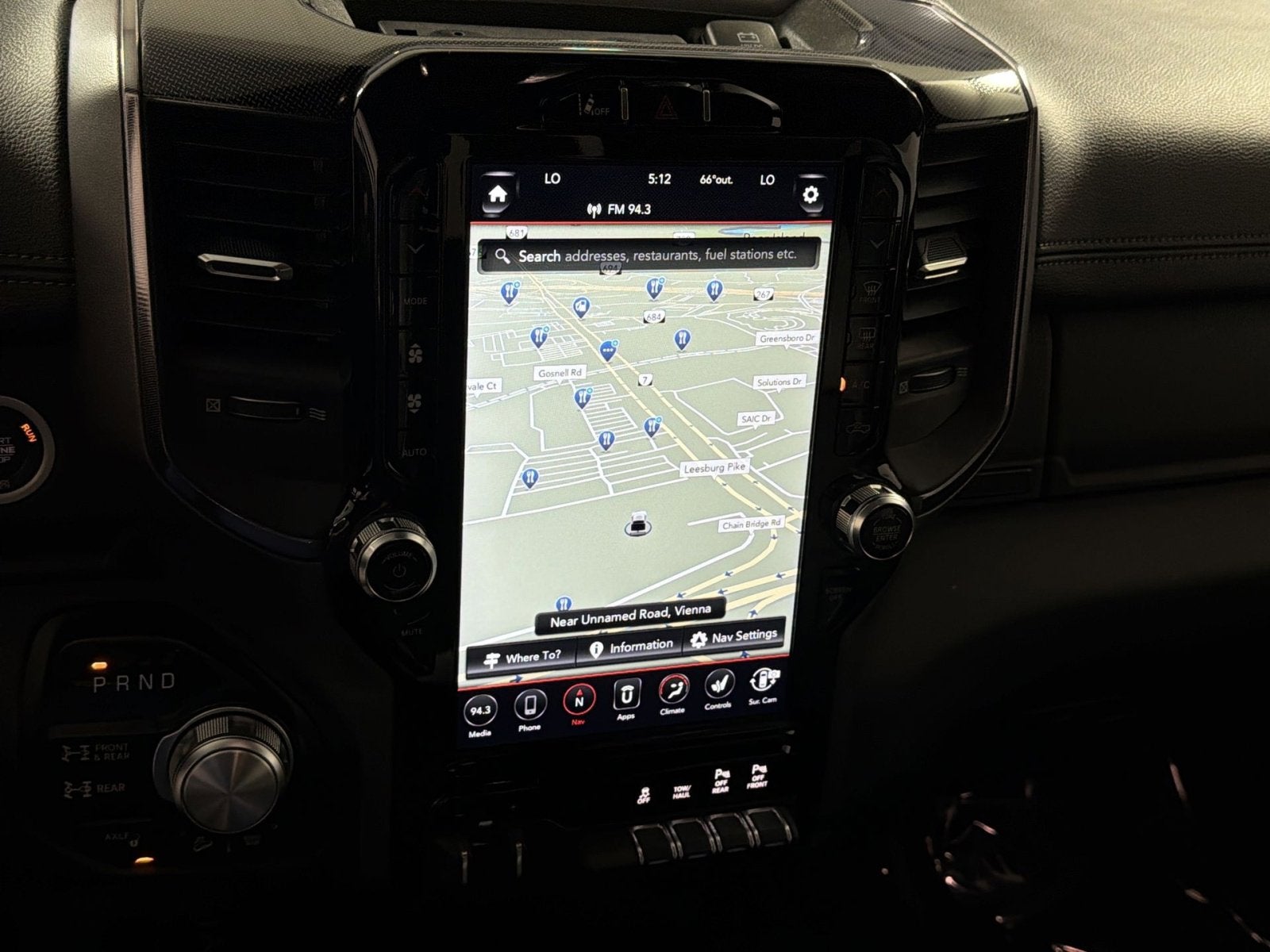 2021 RAM 2500 Power Wagon