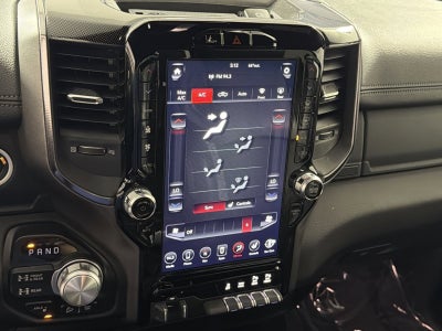 2021 RAM 2500 Power Wagon