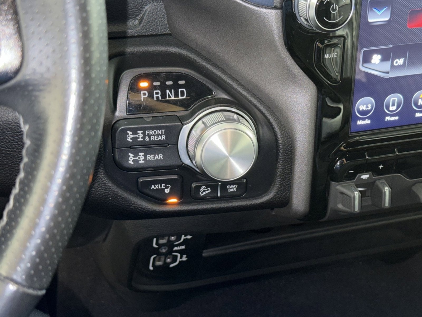 2021 RAM 2500 Power Wagon