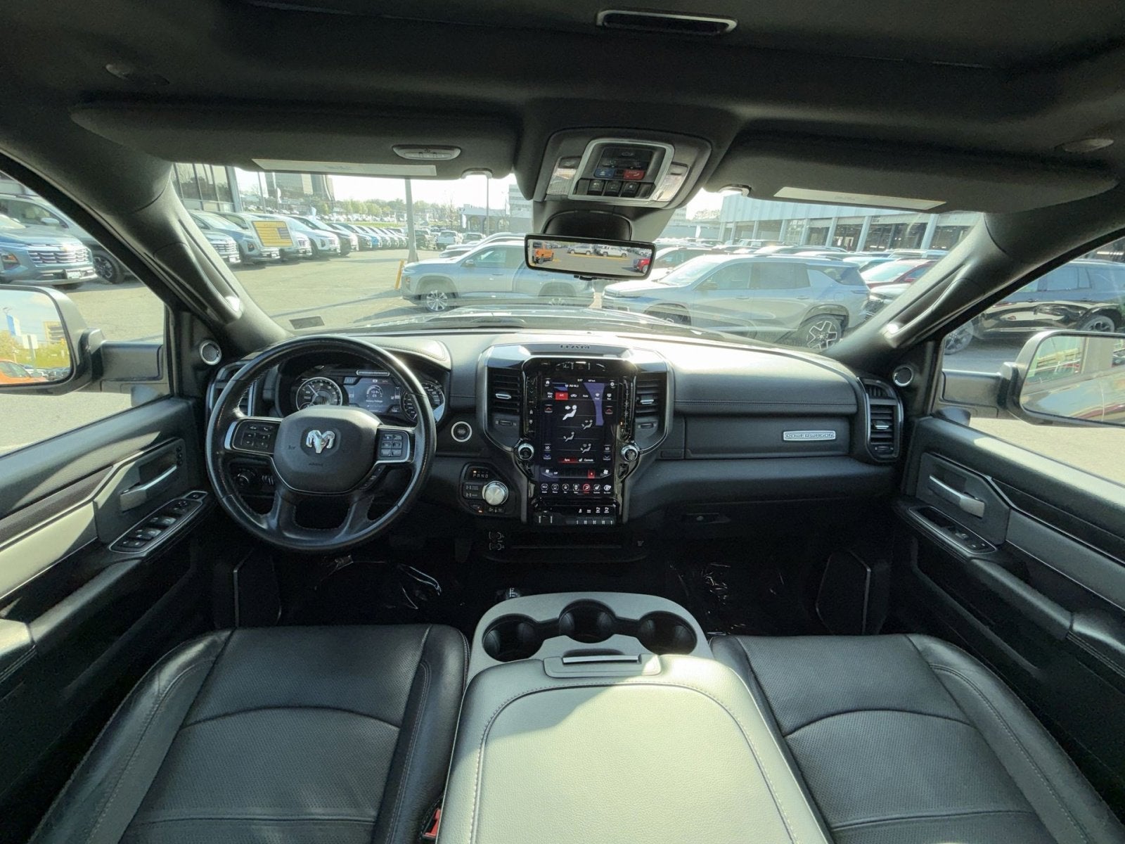 2021 RAM 2500 Power Wagon