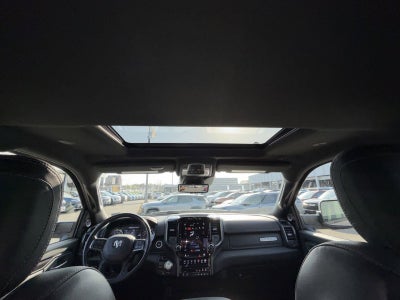 2021 RAM 2500 Power Wagon