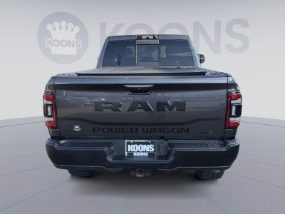 2021 RAM 2500 Power Wagon