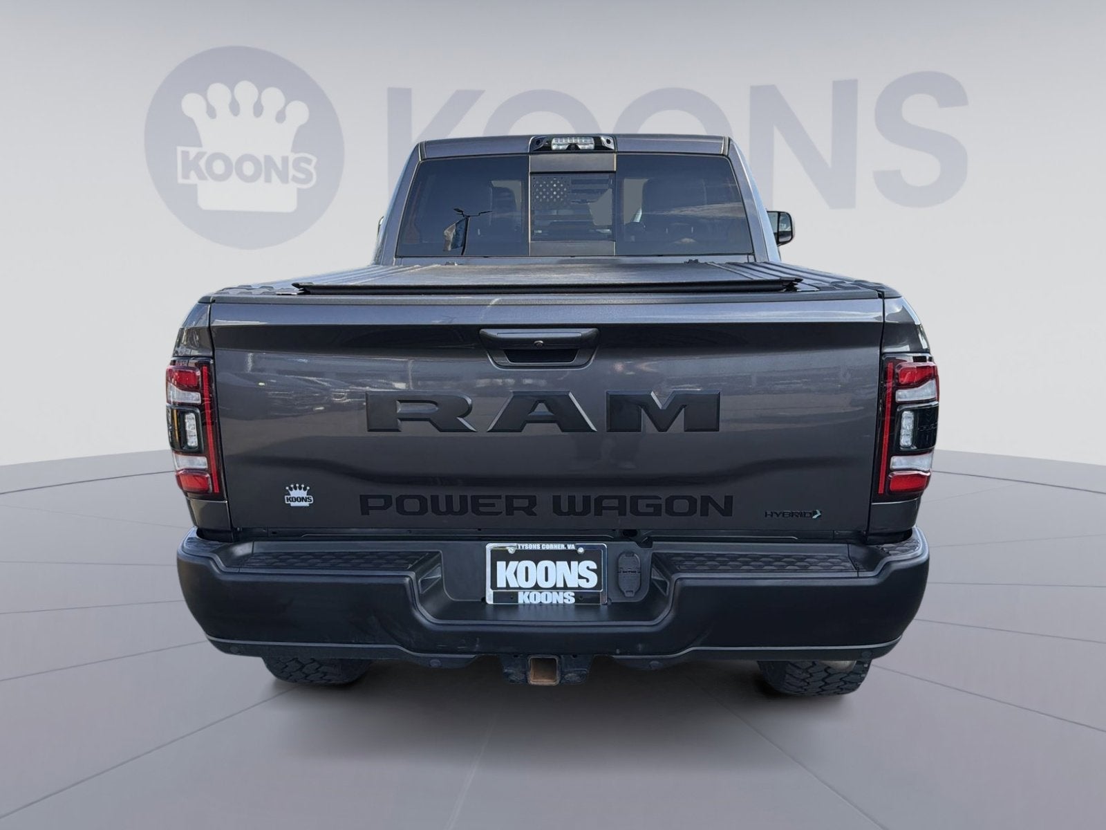 2021 RAM 2500 Power Wagon