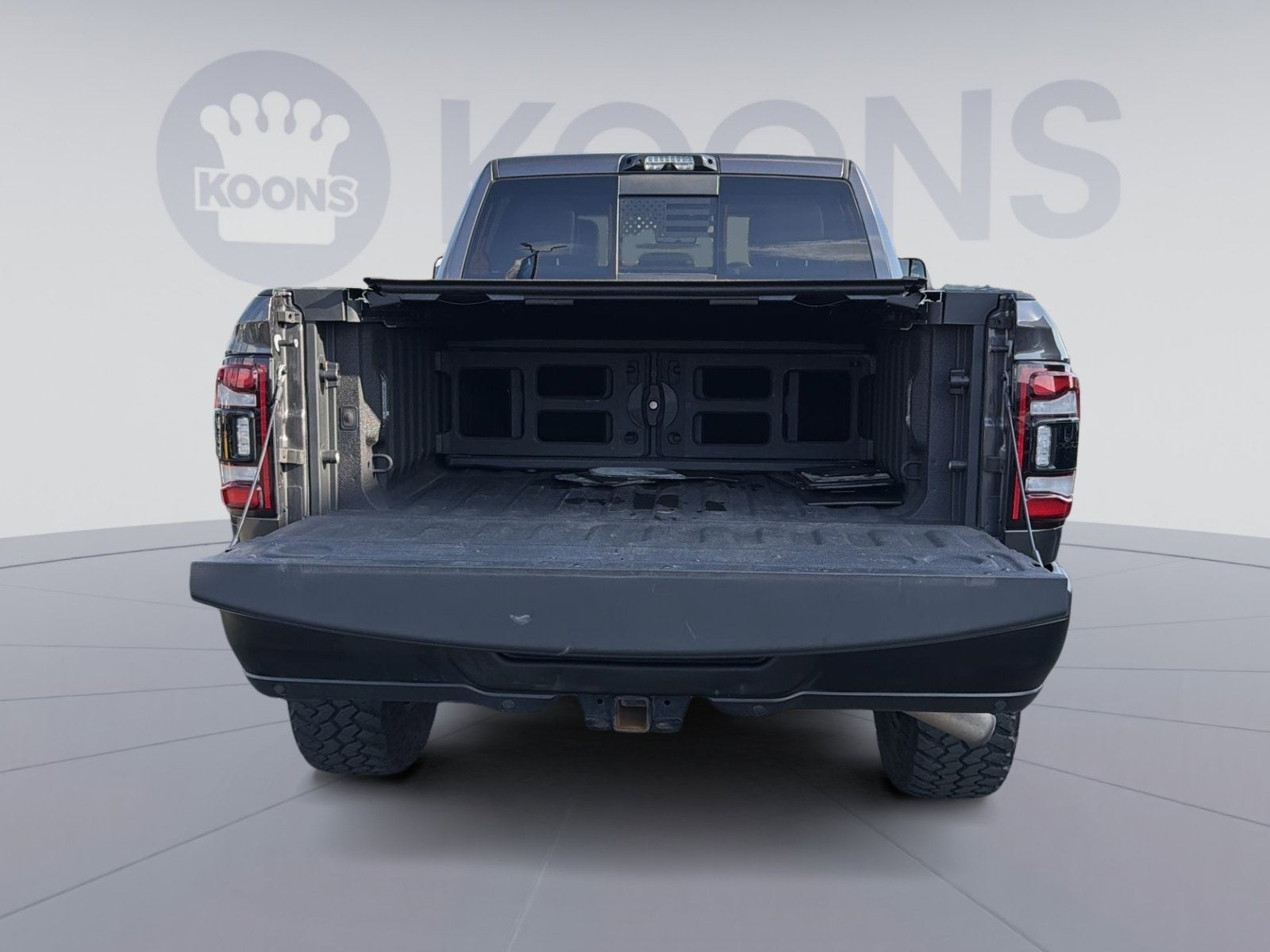 2021 RAM 2500 Power Wagon