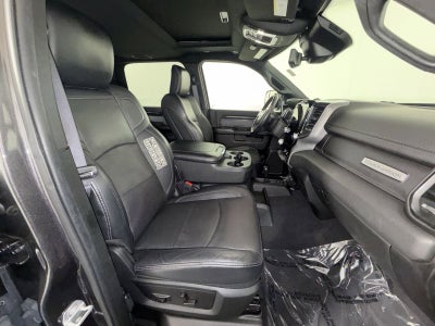 2021 RAM 2500 Power Wagon