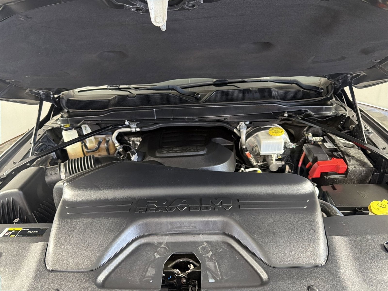 2021 RAM 2500 Power Wagon