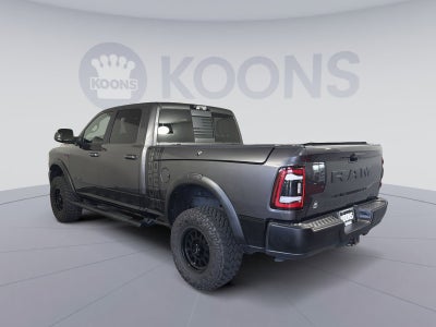 2021 RAM 2500 Power Wagon