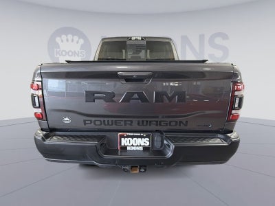 2021 RAM 2500 Power Wagon