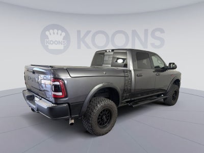 2021 RAM 2500 Power Wagon