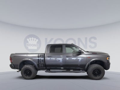 2021 RAM 2500 Power Wagon