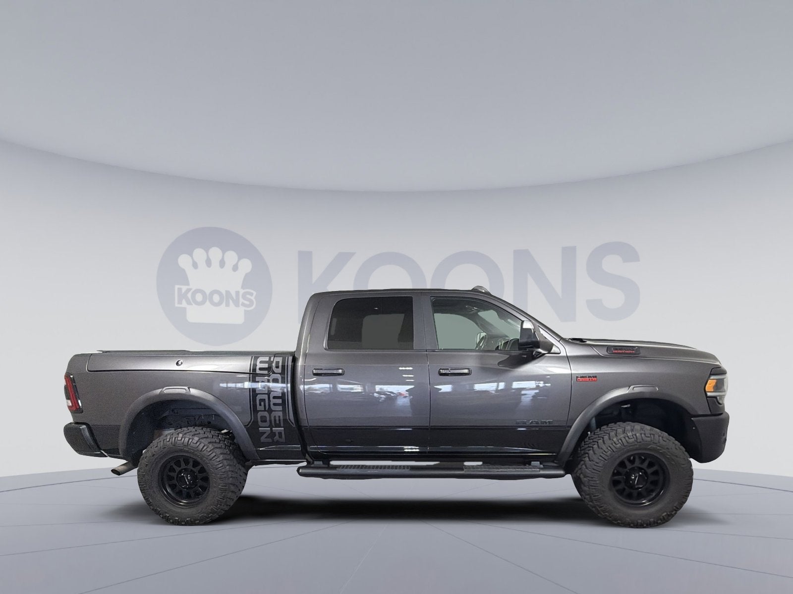 2021 RAM 2500 Power Wagon