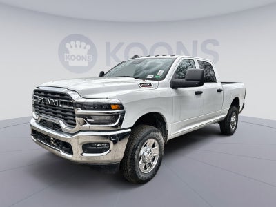 2026 RAM 2500 Tradesman