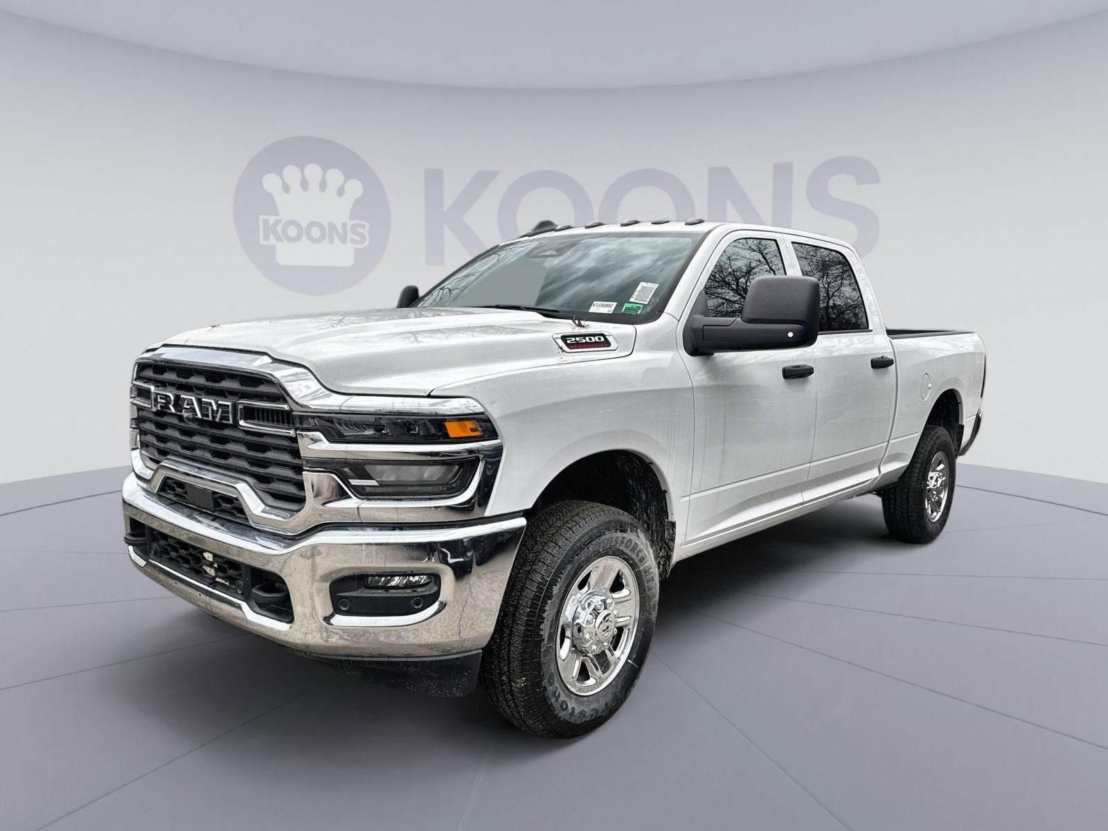 2026 RAM 2500 Tradesman
