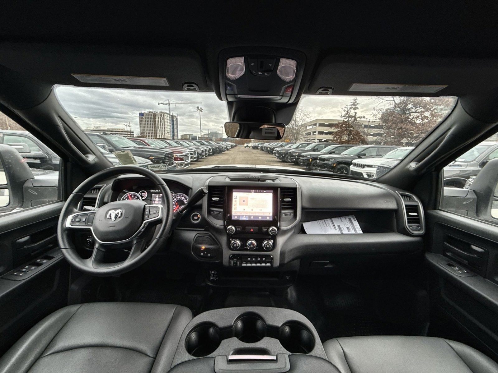 2026 RAM 2500 Tradesman