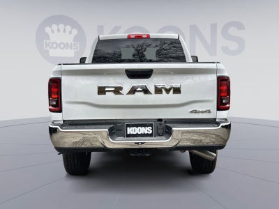 2026 RAM 2500 Tradesman