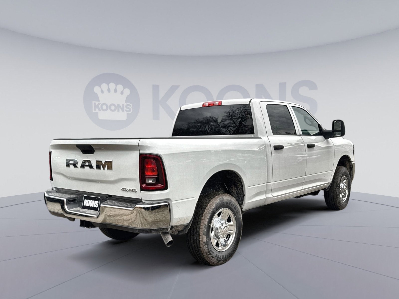 2026 RAM 2500 Tradesman
