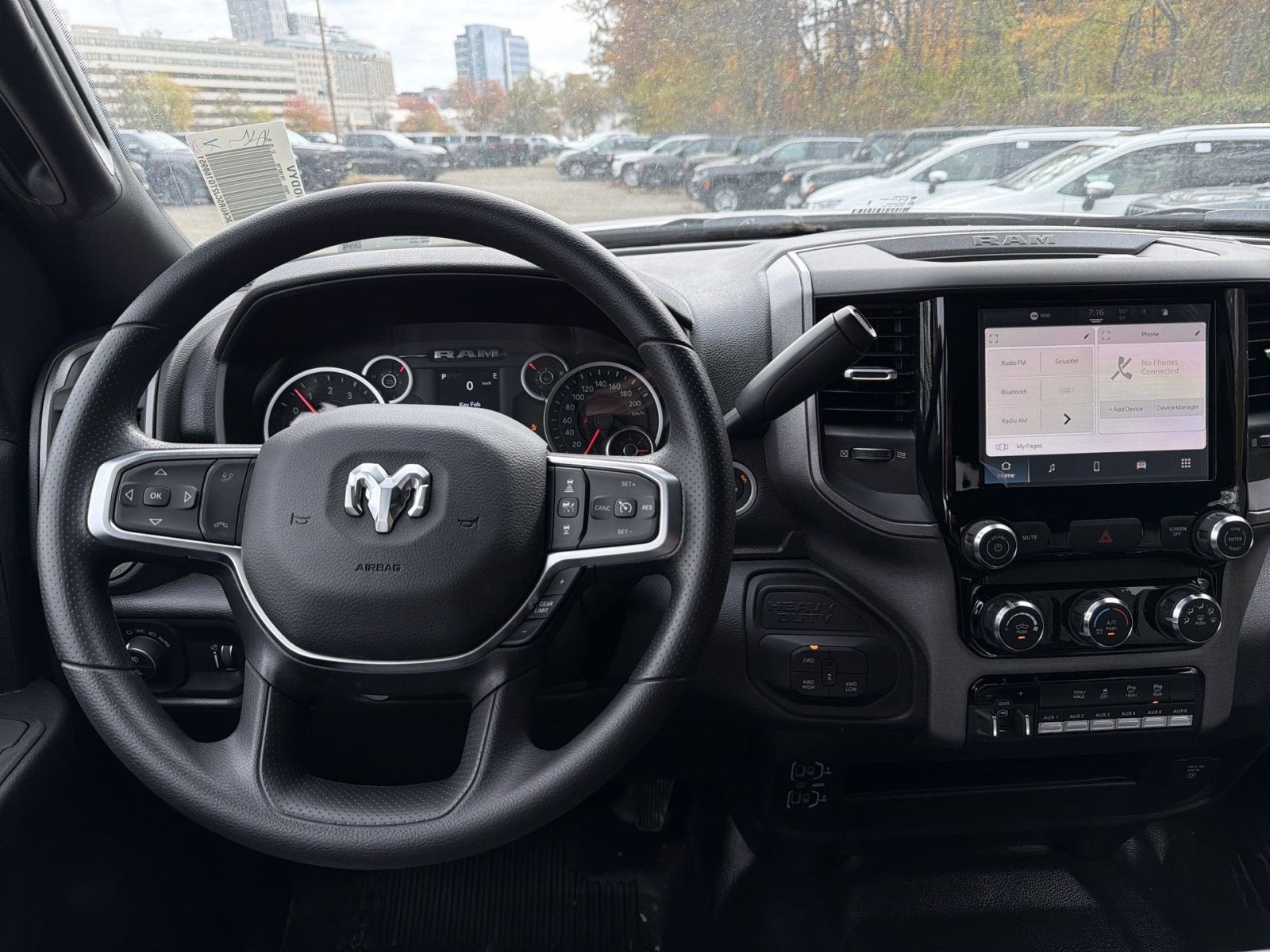 2026 RAM 2500 Tradesman