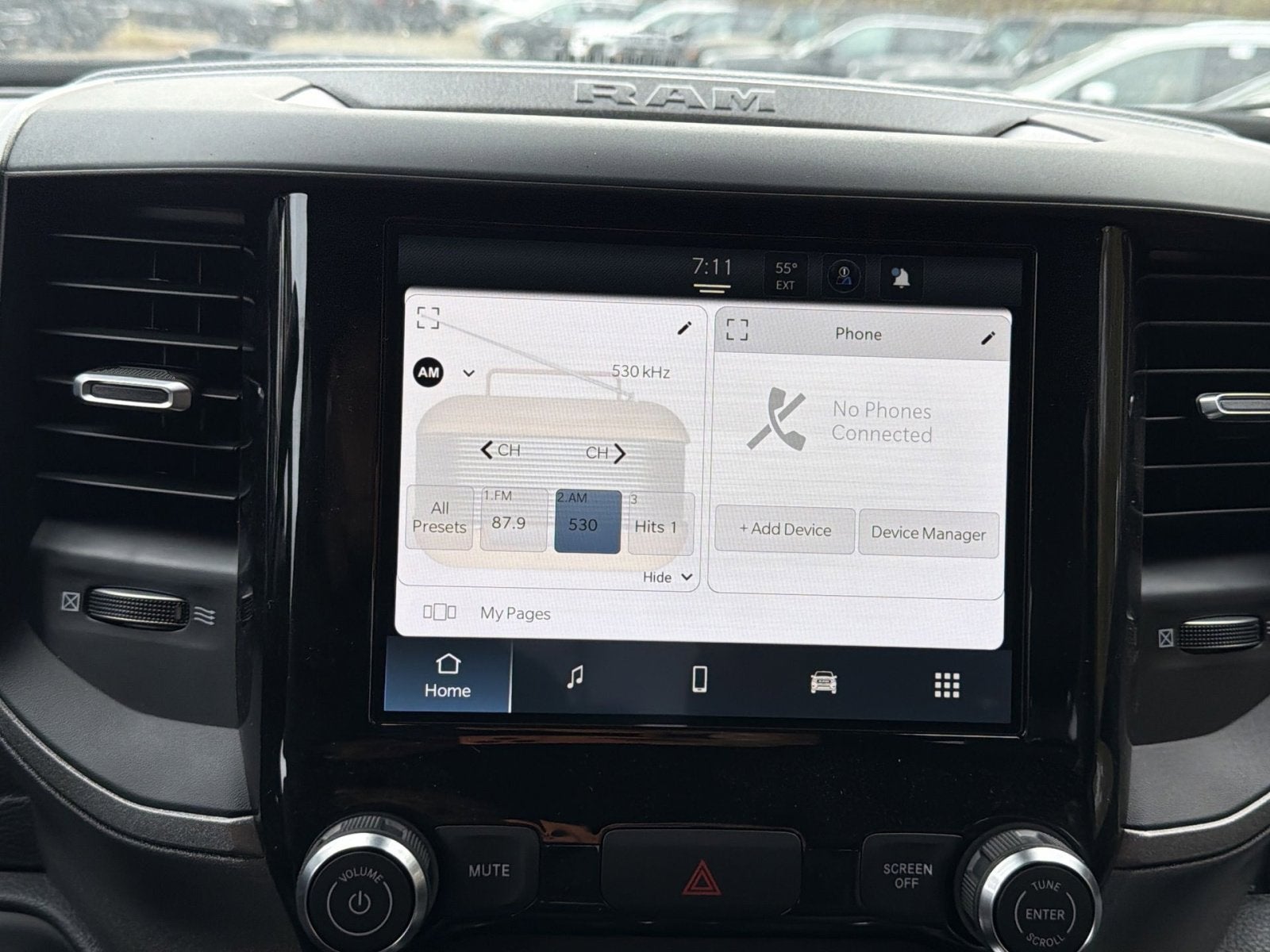 2026 RAM 2500 Tradesman