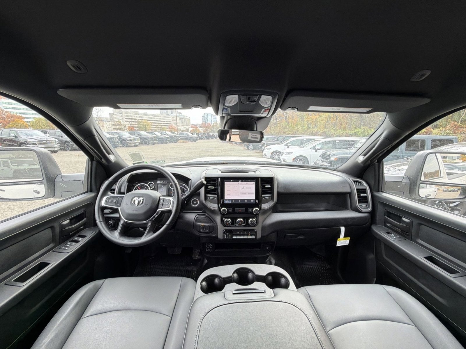 2026 RAM 2500 Tradesman