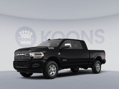 2020 RAM 2500 Tradesman