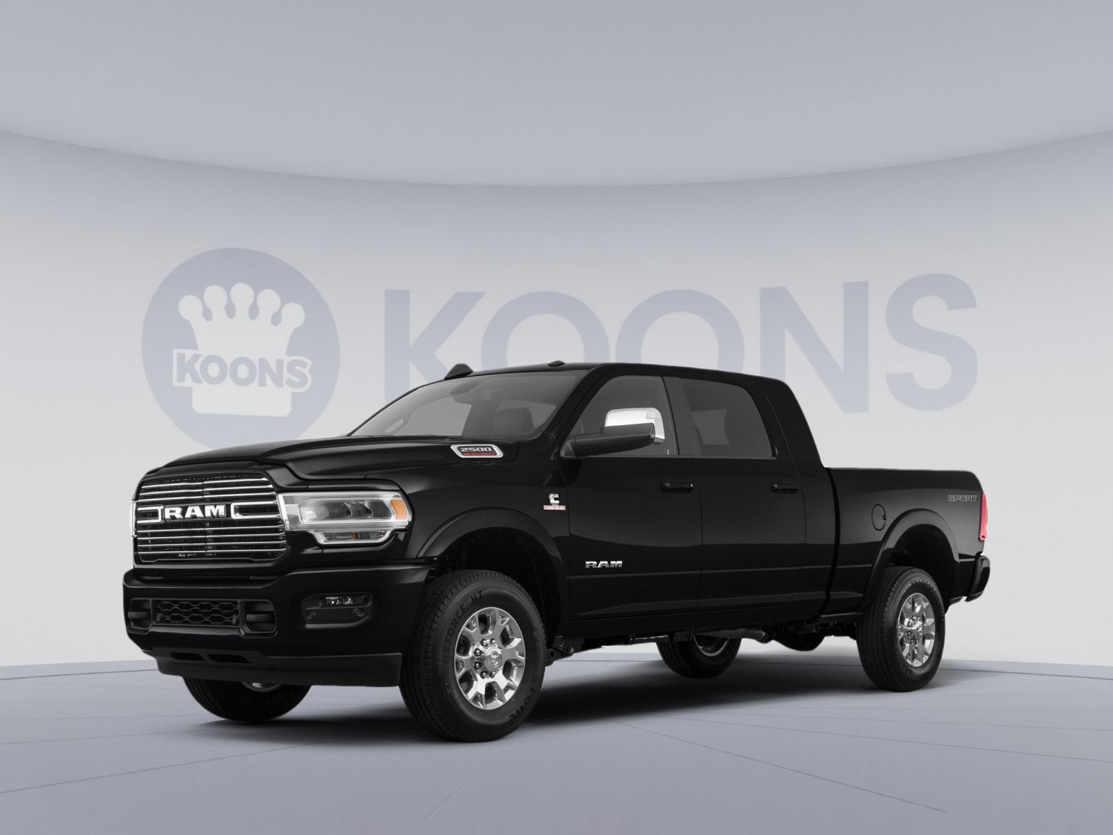 2020 RAM 2500 Tradesman