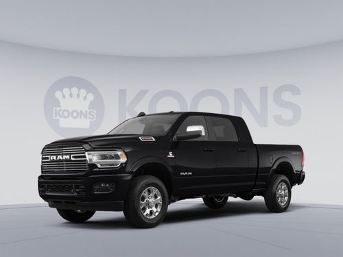 2020 RAM 2500 Tradesman
