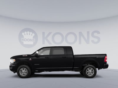 2020 RAM 2500 Tradesman
