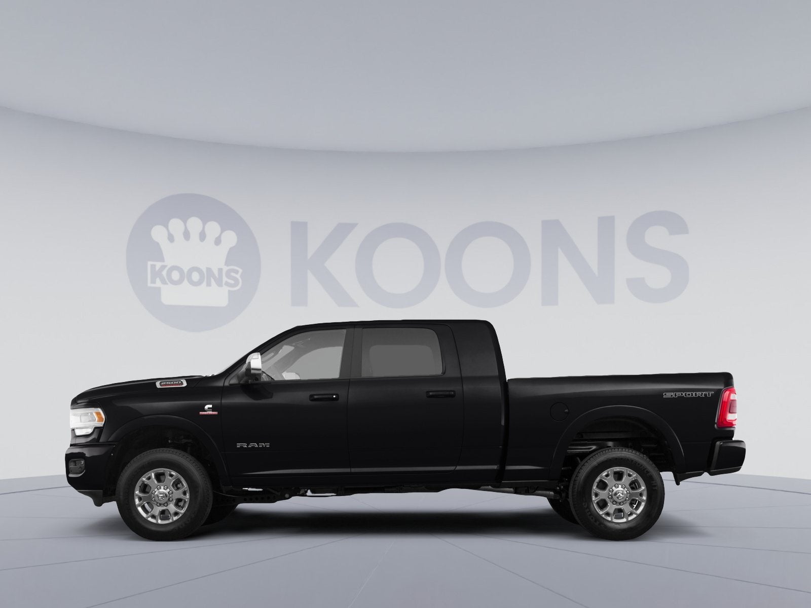 2020 RAM 2500 Tradesman